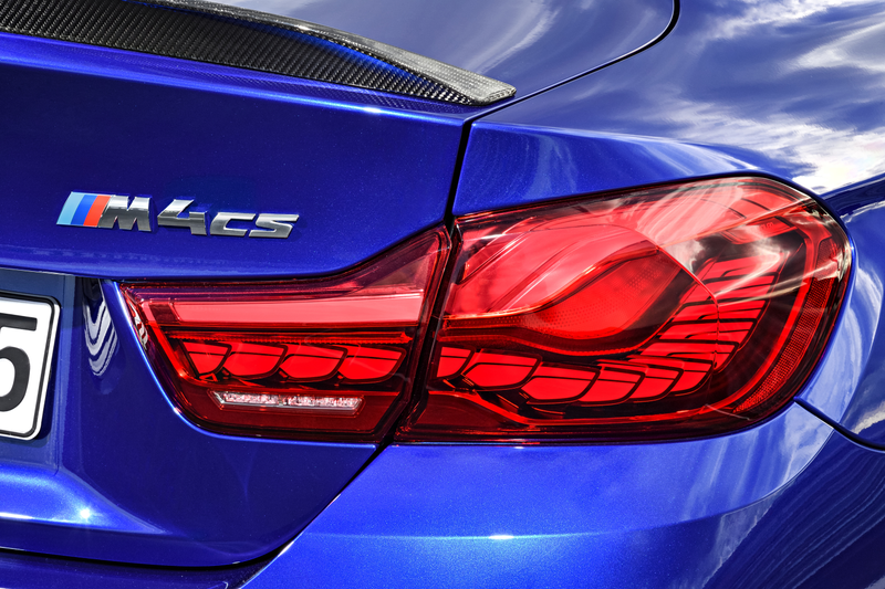 Illustration for article titled The 2018 BMW M4 CS Will Soothe Your Wounded Heart If You Missed Out On The M4 GTS